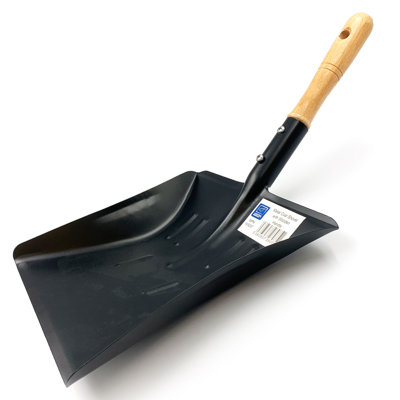 Iron Fireplace Shovel
