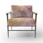 Chaise avec accoudoirs contemporain, exquis Symphony-1210246744