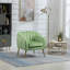 Fauteuil d'appoint avec repose-pieds-438892017