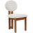 Napa Brityn Boucle Fabric Upholstered Side Chair-1145645425-1141123792