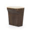 Stone End Table
