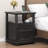 Chaky 2 - Drawer Nightstand with Storage and Built-In Outlets-900773592-934842400