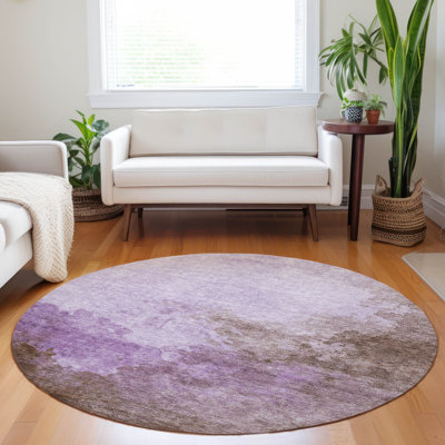 Tapis lavable intérieur / extérieur Julian 