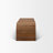 Denton Medium Brown Relcaimed Wood Bench