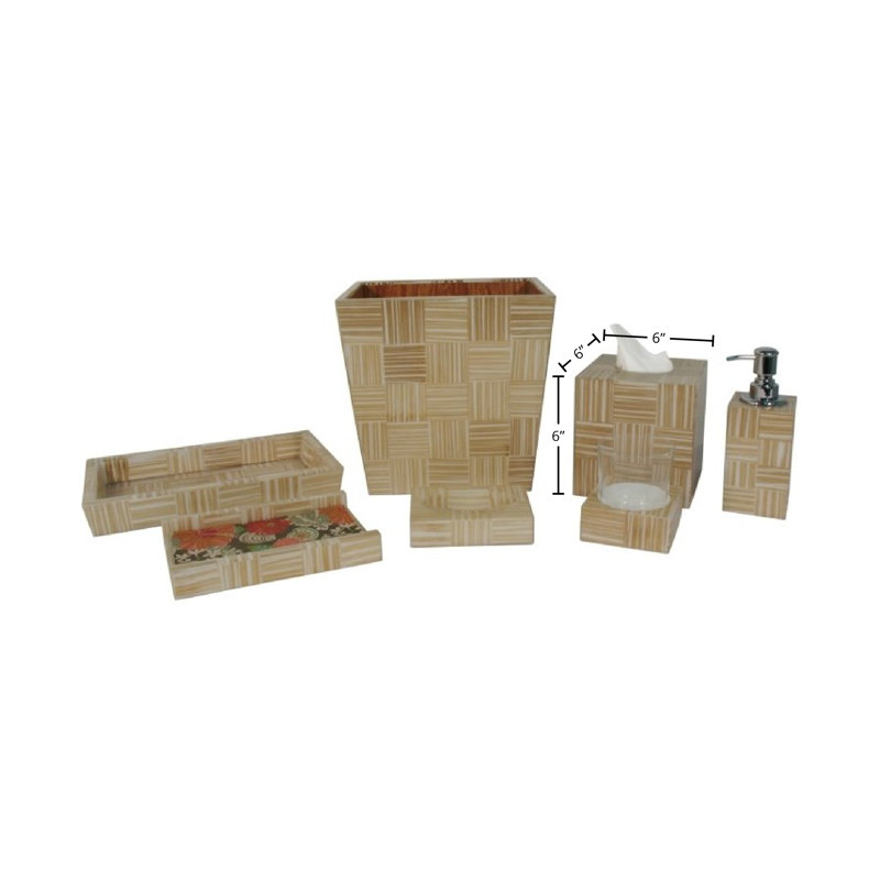 Palma Tissue Holder