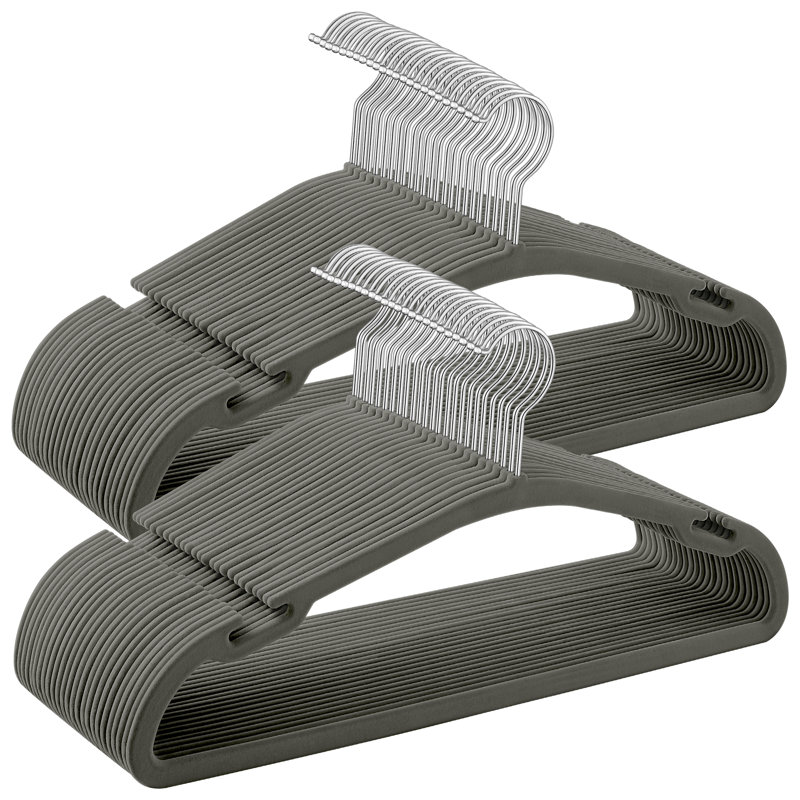 Metal Non-Slip Standard Hanger