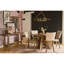 Hayes Round Extendable Dining Table-1314246871