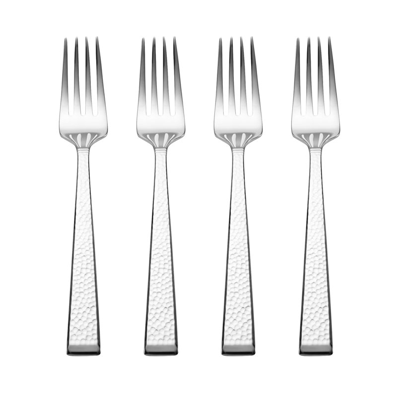 Kyler 20-Piece 18/10 Stainless Steel Flatware Set, Service for 4