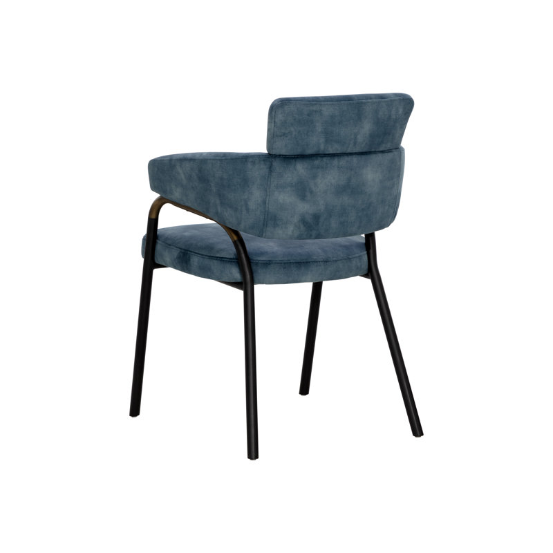 Sharqui Upholstered Arm Chair