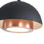 Luminaire suspendu DEL Solsken avec cuivre vieilli-1482004214-1482004211-1482004208