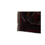 Hand-Knotted High-Quality Black/Red Area Rug