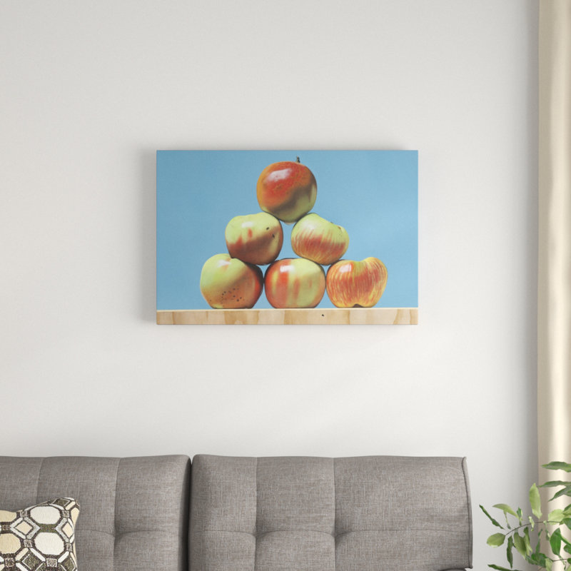«Fragile - Do not Touch I», impression sur toile, H 20 po x l 30 po