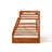 Briyith Kids Twin Over Full Bunk Bed with Drawers-33764054