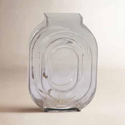 Aubart Handmade Glass Table Vase