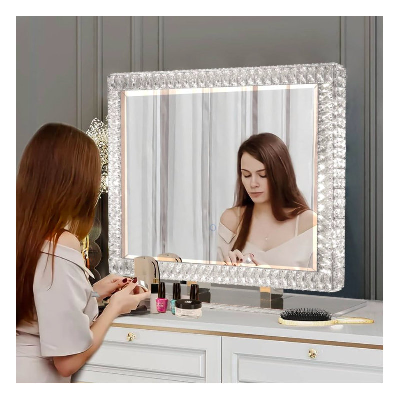 28"x36" LED Mirror Light