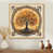 Natural Picture Framed