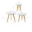 Isher Top End Table Set End Table