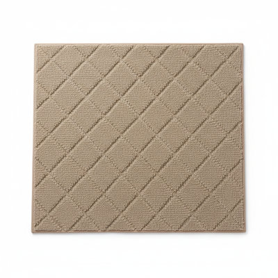 Non-Slip Edging Stair Treads for Indoor Wooden Steps, Landing Stair Rugs with TPE Backing 30x30