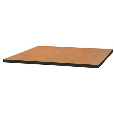 Prime Square Bevel Table Top -  Source Furniture, SF-2605-405-TWD-B125