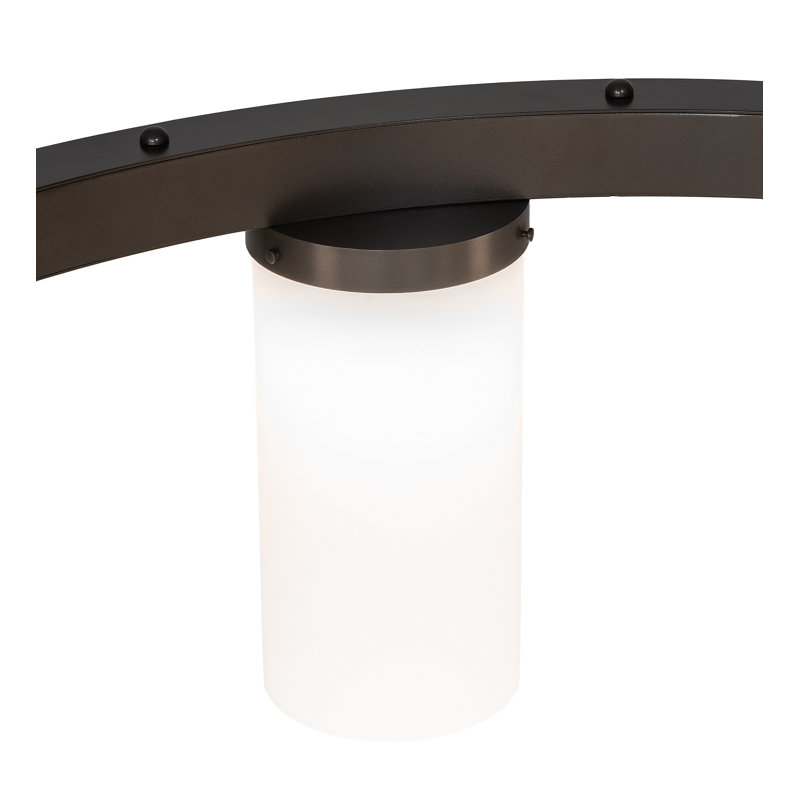 Tristah 6 - Light Chandelier