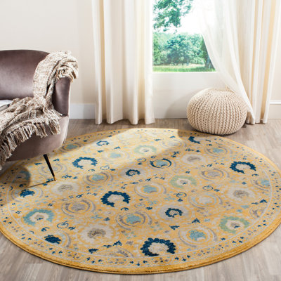 Osakis Performance Geometric Rug