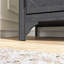 Buffet 60 po en bois American Design avec placage en bois massif-116970457