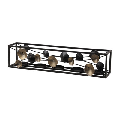 5'' H Metal Tabletop Candelabra