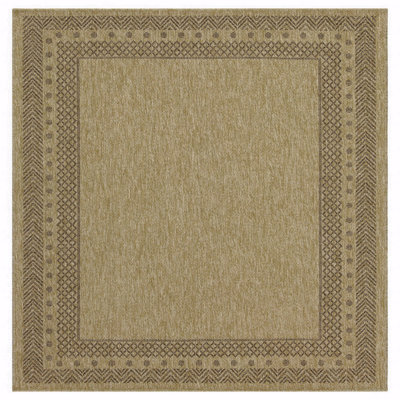 5'3" X 7'3" Indoor/Outdoor Area Rug