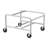 500 lb.Capacity Sled Base Stack Chair Dolly