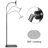 Boshen Single Screen Floor Stand Mount