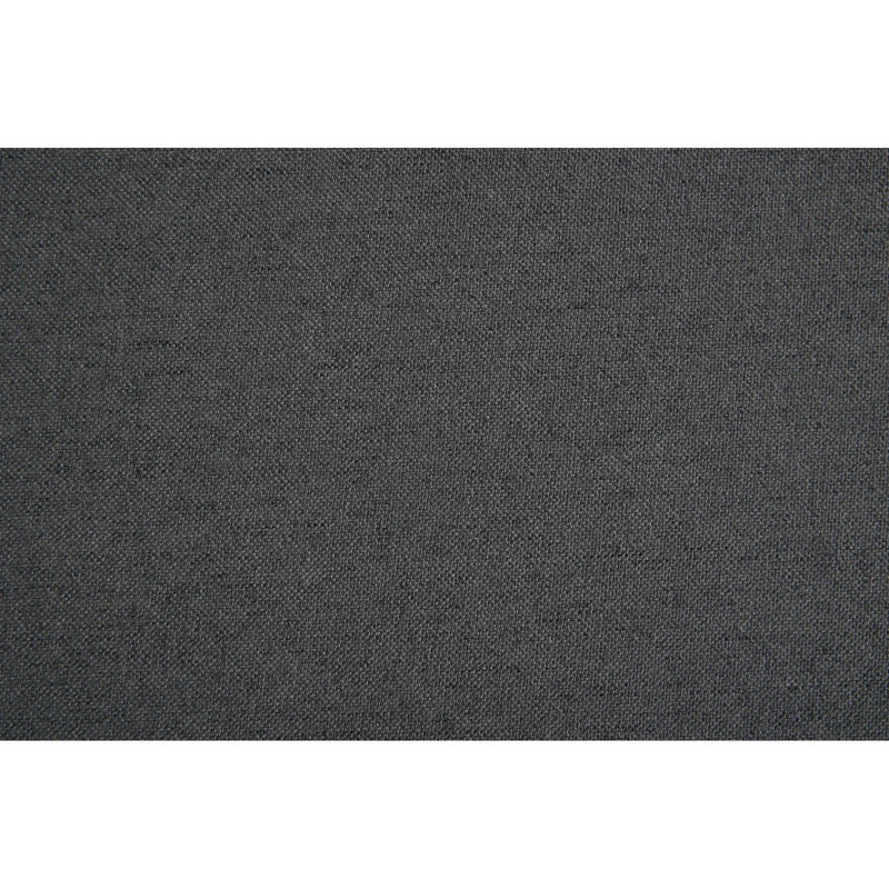 Canapé modulaire rembourré avec deux chaises longues