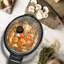Mijoteuse programmable en acier inoxydable 6 pte HomeCookin-88793421-88793417