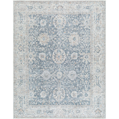 Tapis gris clair Piedmont