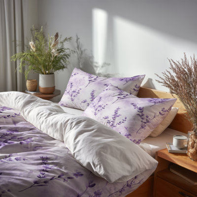 Ensemble de literie et de coussins décoratifs Country Farmhouse Bedding