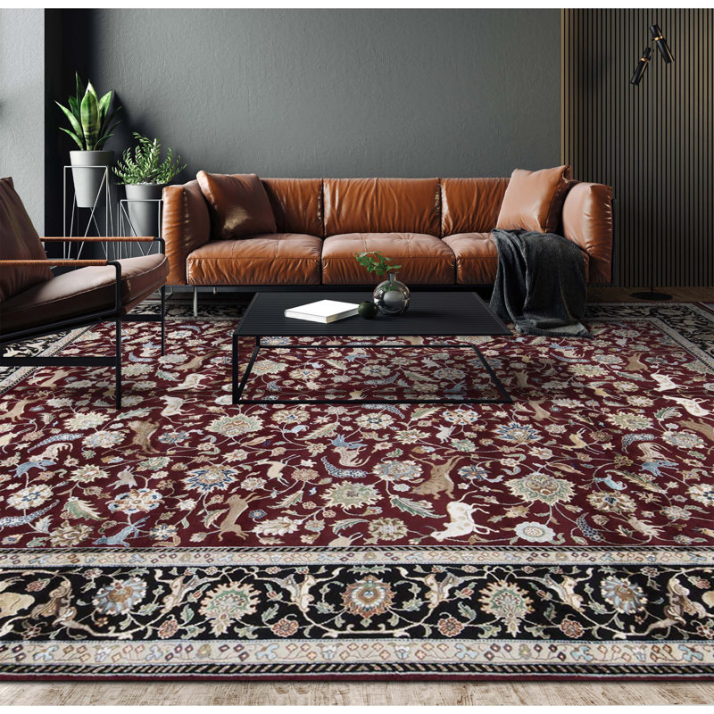 Oriental Area Rug