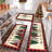 Christmas Kitchen Rug Set