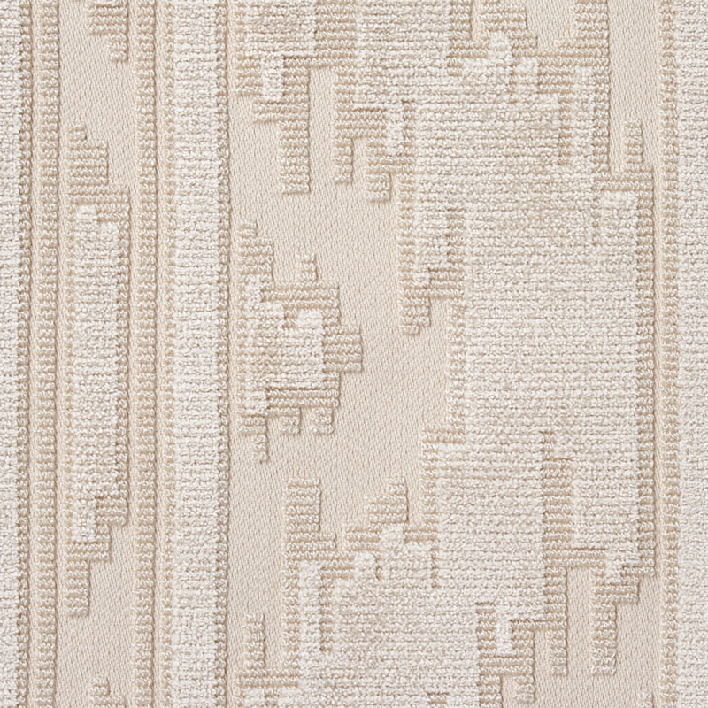 Tissu de velours Murat, Perle