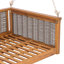 Lit à balançoire simple en bois massif pour l'extérieur TopMAX-118727866