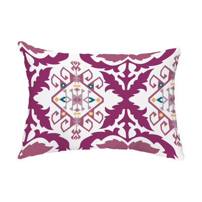 Housse et coussin rectangulaires d'extérieur Bombay