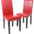 Rouge est en rupture de stock