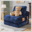 Fauteuil poire Lazy