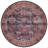 Pashen Performance Machine Washable Oriental Rug-50143119