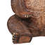 Très jolie statue d'ours assis-81230802