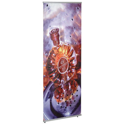 Newage MT Displays Freestanding Banner Stand