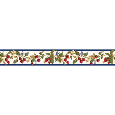 Bordure Briege Strawberries