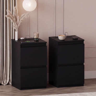 29.5 cm W Bedside Table