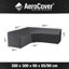 Jayant Outdoor Patio Chaise Lounge Cover
