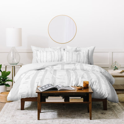Modern & Contemporary Striped Duvet Cover