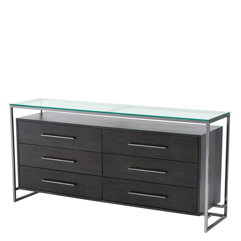 Durand 6 - Drawer Dresser
