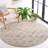Natura Hand-Woven Geometric Wool and Cotton Rug-1825711200
